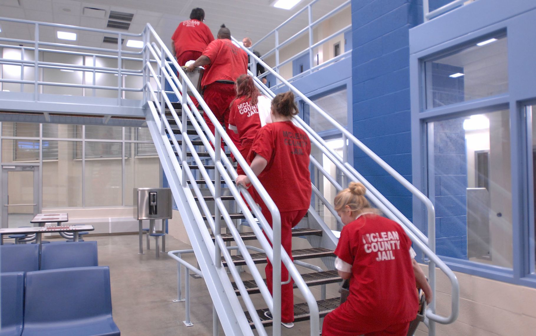 Inmate expenses